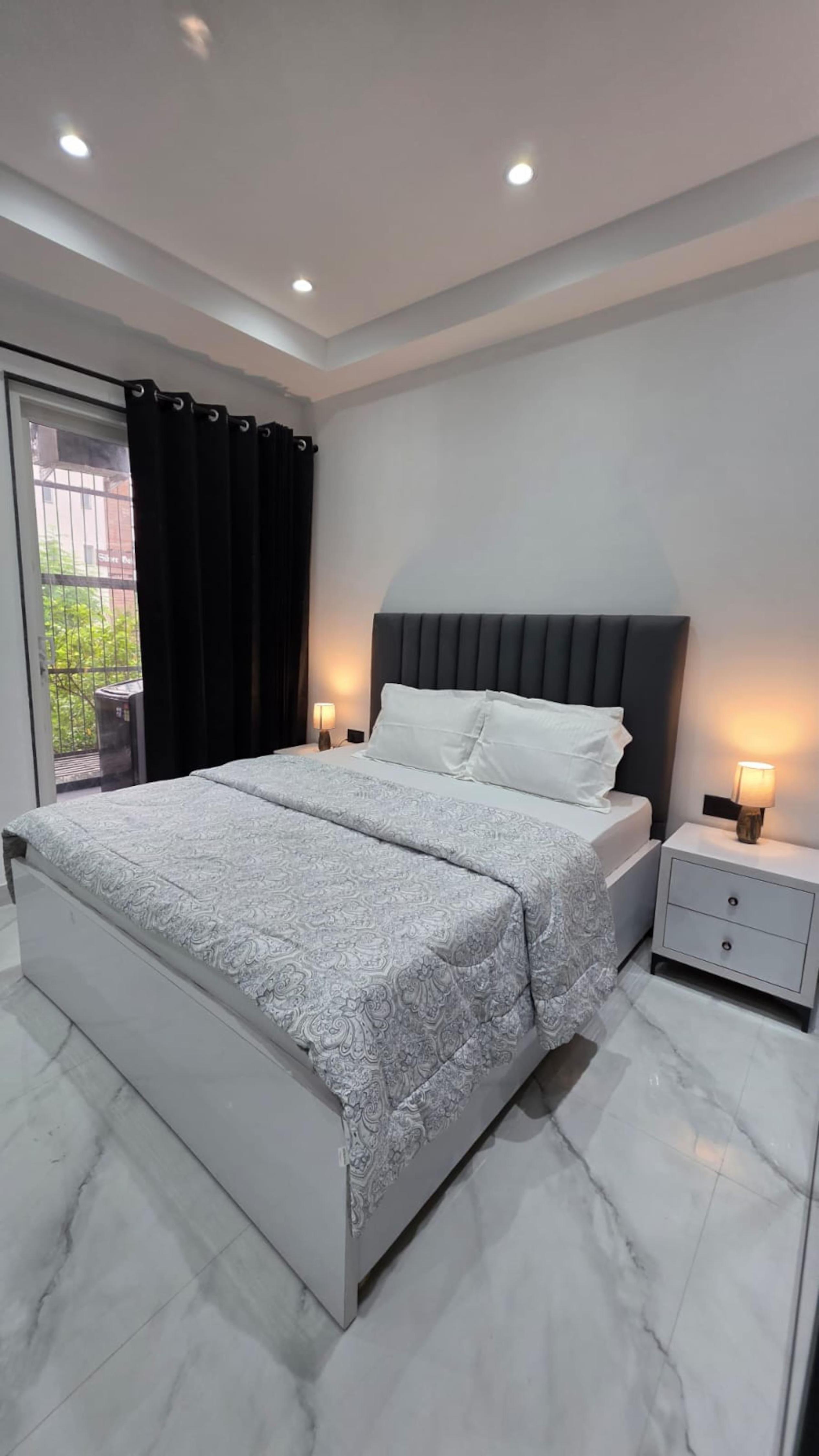 Serenity at LYVN Premium 1BHK Medanta - Tap to explore photos