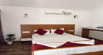 Four H Resort Agatti Room Type - Deluxe Room with Sea View