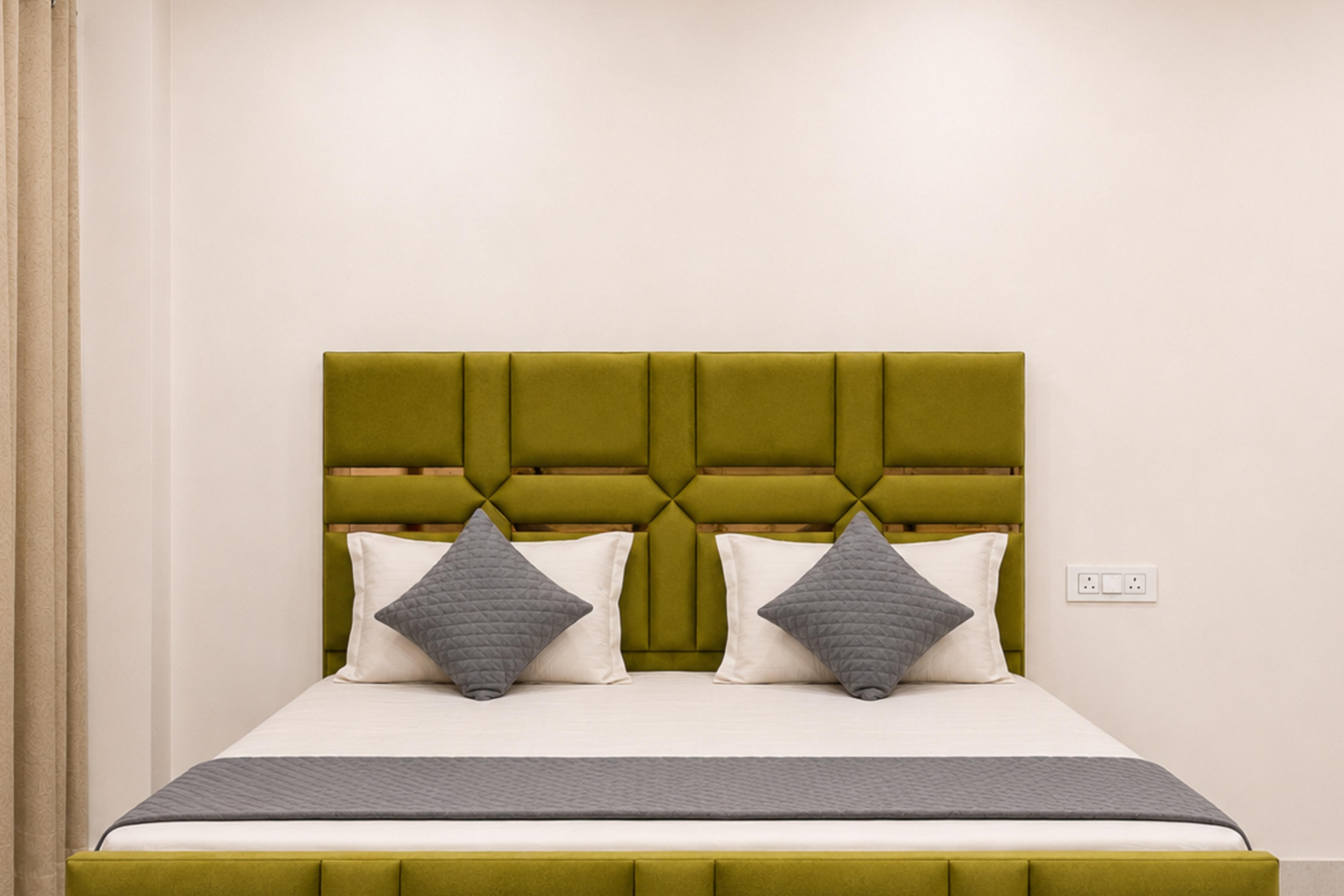 Cozy 2BHK Aarambh Hillside View Dehradun - Tap to explore photos