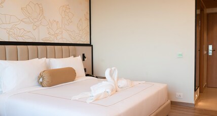 Laamontre Kharagpur Room Type - Premium Twin Laamontre Kharagpur Room Type - Premium Twin