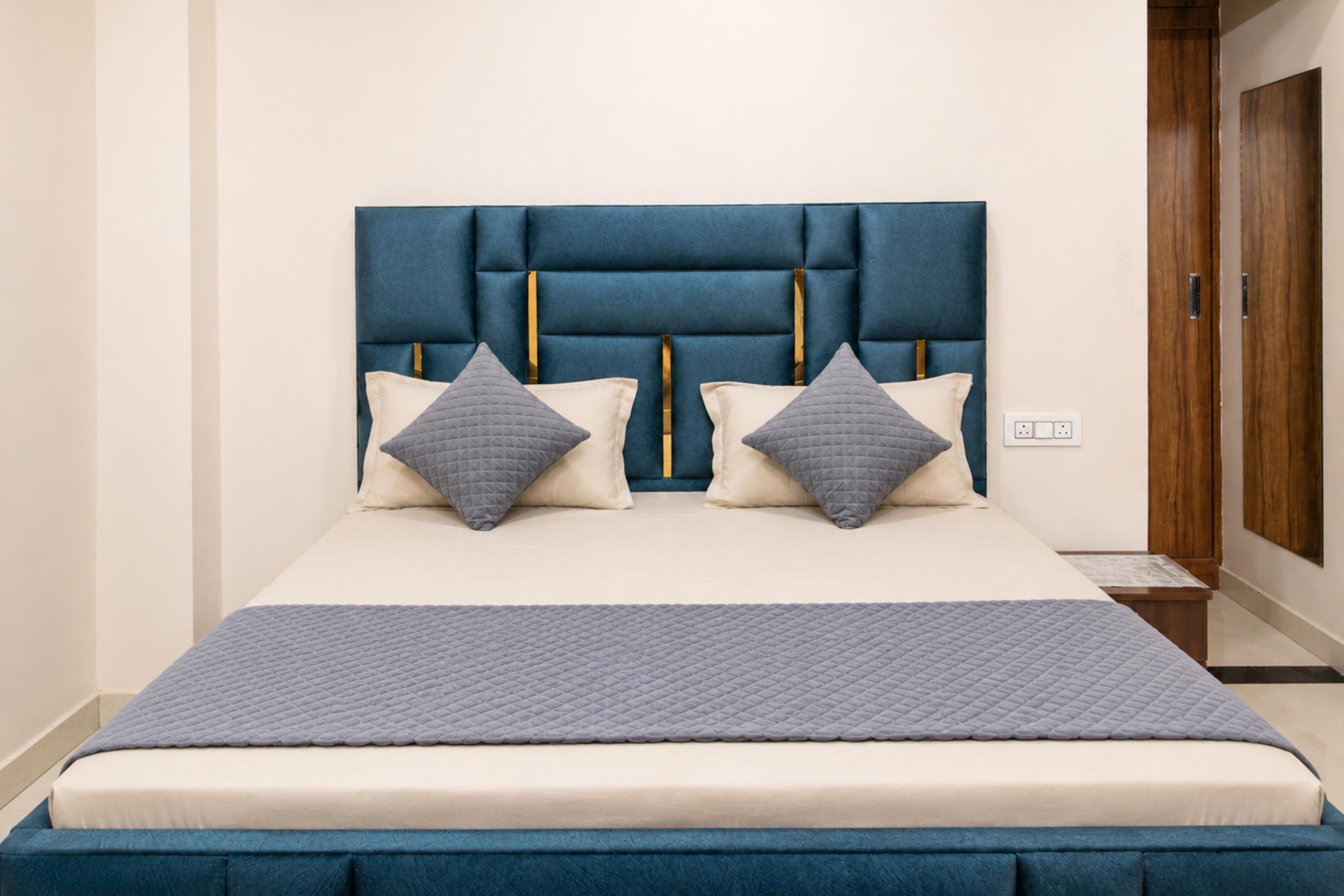 Peaceful 2BHK Aarambh Hillside View Dehradun - Tap to explore photos