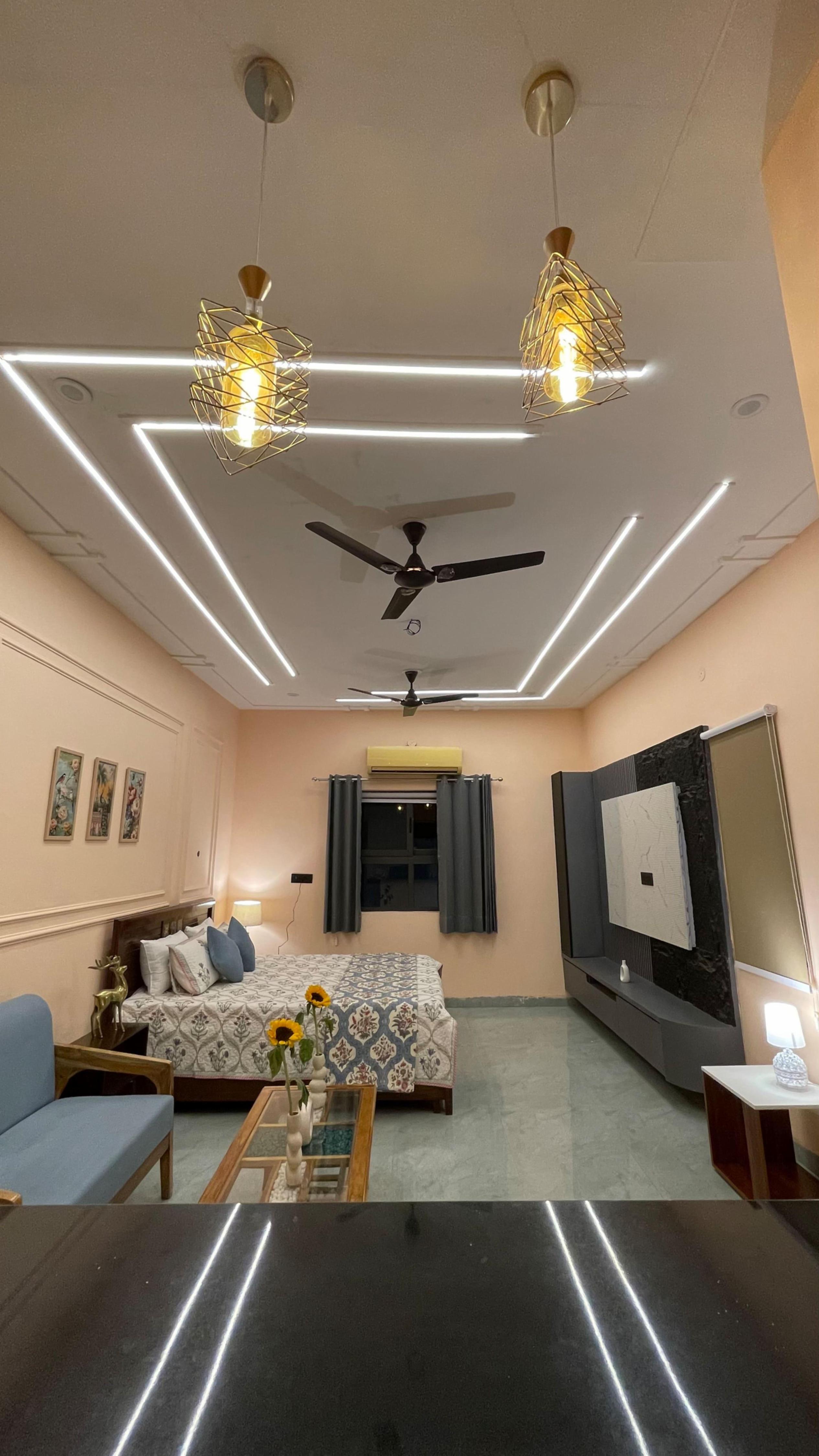 Farmify 2 | Full House | Roof Access | Yashobhoomi - Tap to explore photos