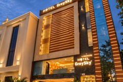 Hotel GreySky SouthDelhi