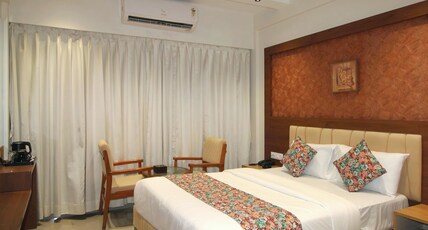 Hotel Sai Residency Room Type - Deluxe Room