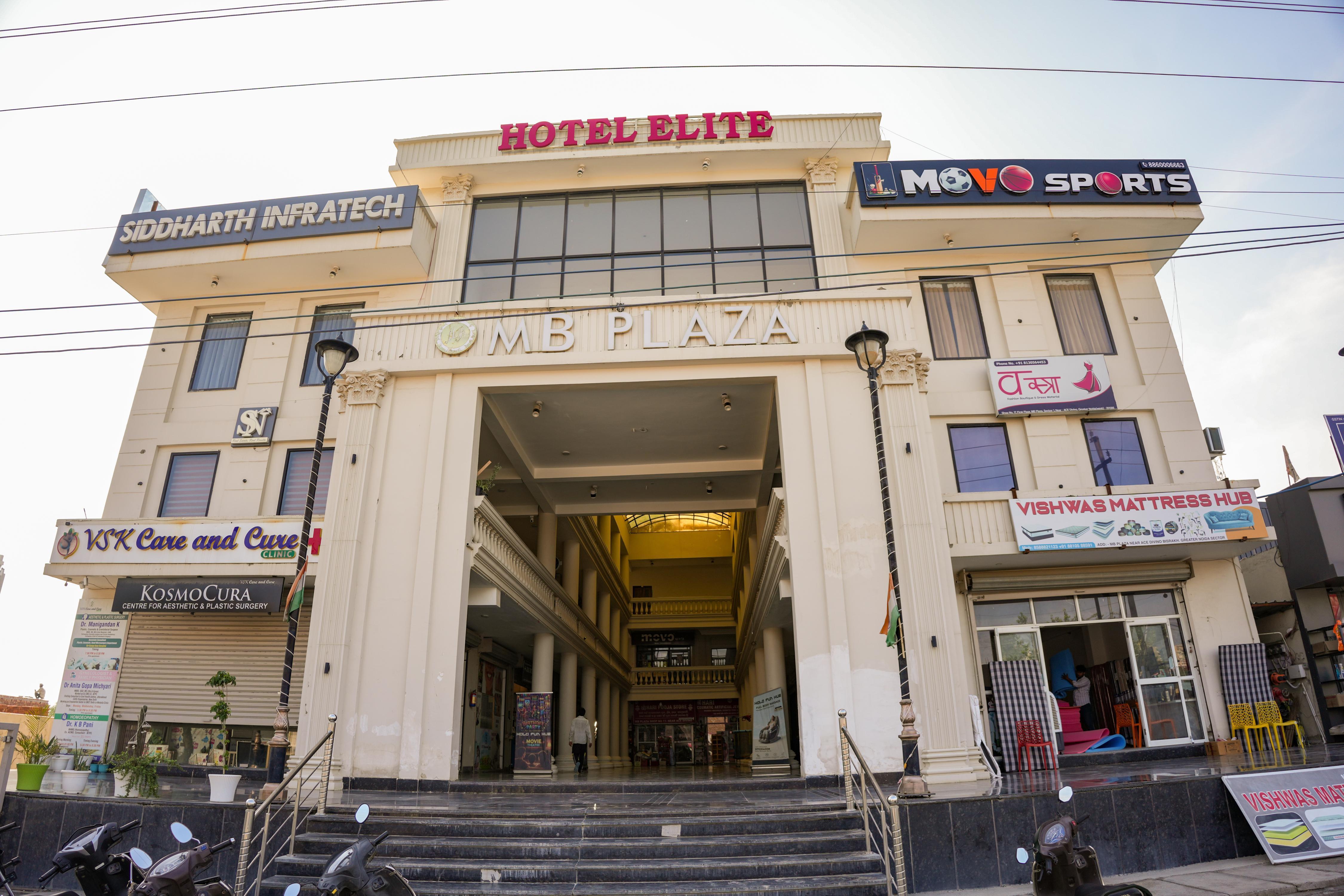 Hotel Elite Inn - Tap to explore photos