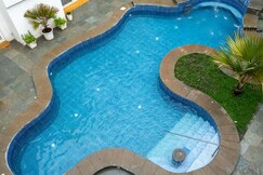 Rooms of Staymaster Taram | 4BR with Pool Near Candolim Beach