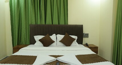 Hill View Room Type - DELUXE ROOM