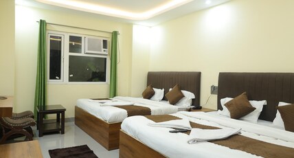 Hill View Room Type - FAMILY ROOM