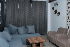 Harmony Haven Modern 2BHK in the Heart of Tricity