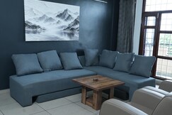 Address of Harmony Haven Modern 2BHK in the Heart of Tricity