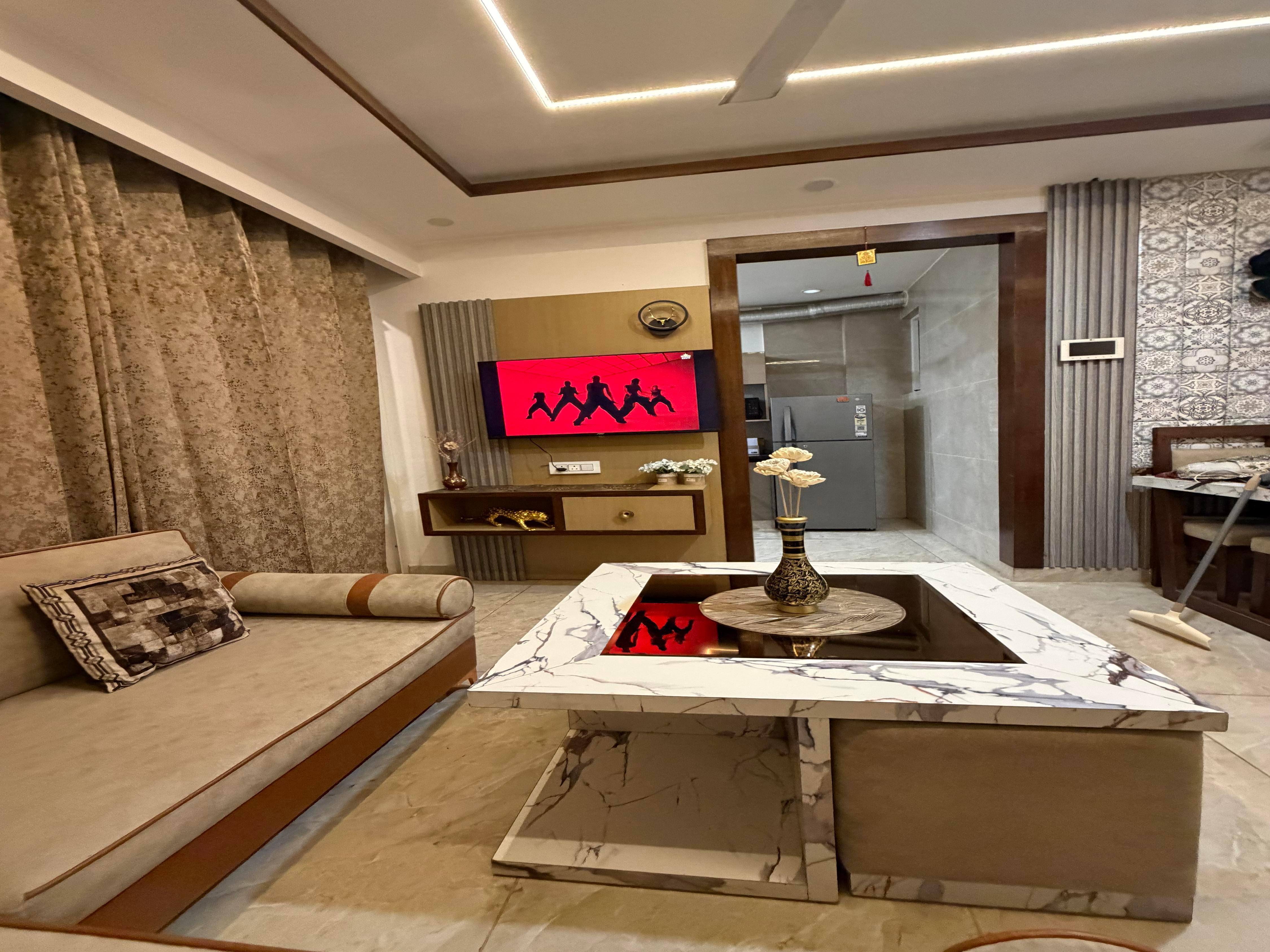 Amour Luxe Homes | Mountain View Stay 2BHK - Tap to explore photos