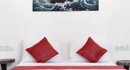 Luminara Sky Lounge Room Type - Standard Room with Pool View
