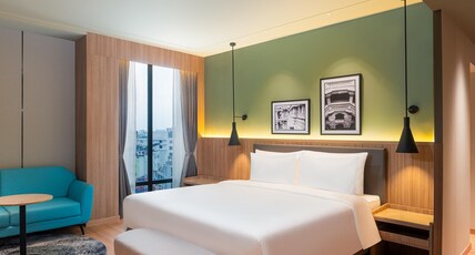 Park Inn & Suites by Radisson Rajkot Room Type - Executive Room