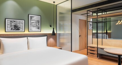 Park Inn & Suites by Radisson Rajkot Room Type - Deluxe Room