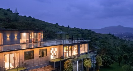 SaffronStays La Vida Loca Room Type - SaffronStays La Vida Loca