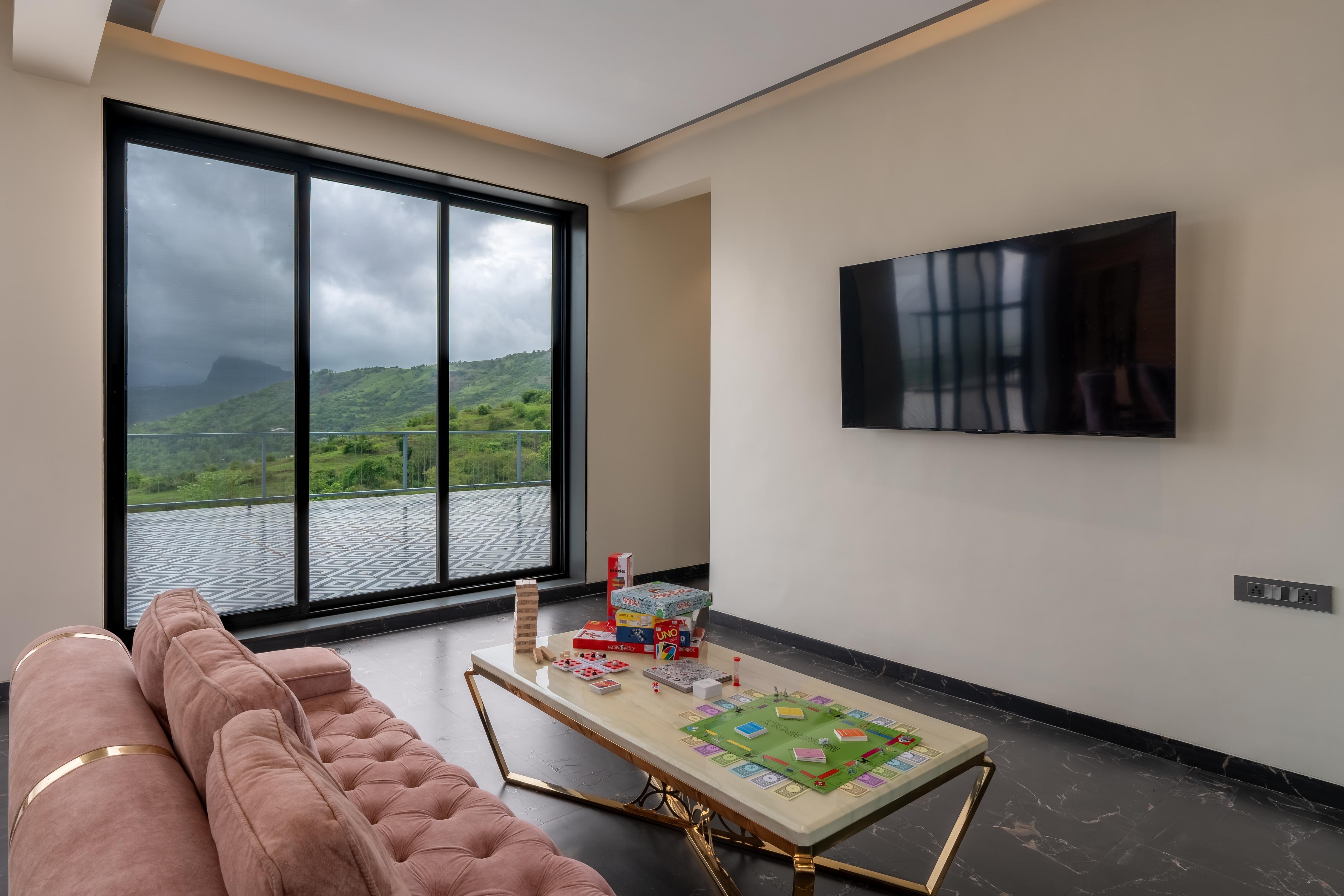 SaffronStays La Vida Loca - Tap to explore photos
