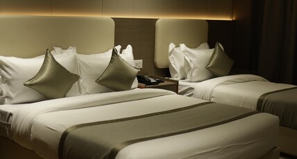 The Divan Aero Inn Near Airport Room Type - Suite Room The Divan Aero Inn Near Airport Room Type - Suite Room