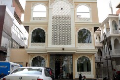 Rooms of Hotel Radha Krishnam Vrindavan