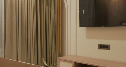 The Arav Boutique Hotel Room Type - Deluxe Room with Air Conditioning