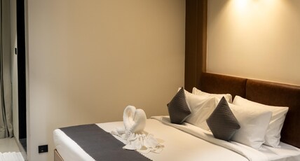 THE STORIES Room Type - Suite