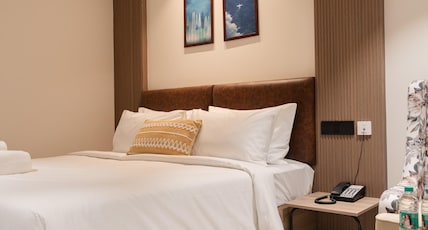 The Stories - DLF Road, Gachibowli Room Type - Executive King The Stories - DLF Road, Gachibowli Room Type - Executive King