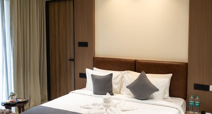 THE STORIES Room Type - Junior Suite