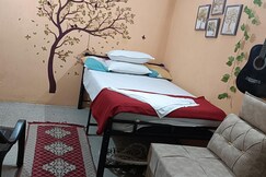 Rudra Home Stay Tiny A Frame Ac 1st floor