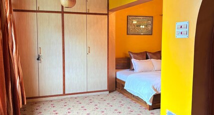 Grand Shamim Resorts family-rooms Room Type - Bedroom 1