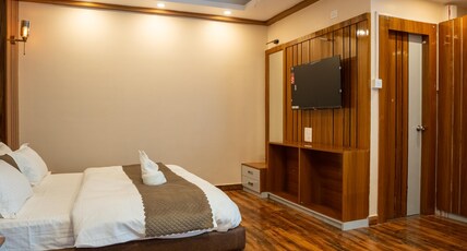 Shillong Heights Room Type - Executive premium Room