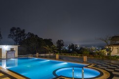 Treebo Jeevan Village Resort With Swimming Pool & Mountain View