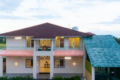 Alaya Stays JSP Farm | 4 BHK Farmstay with Pvt Pool, Jacuzzi