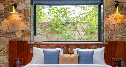 Hathnoda Bagh Cottage by ELIVAAS Signature Room Type - Cascade 1BHk 