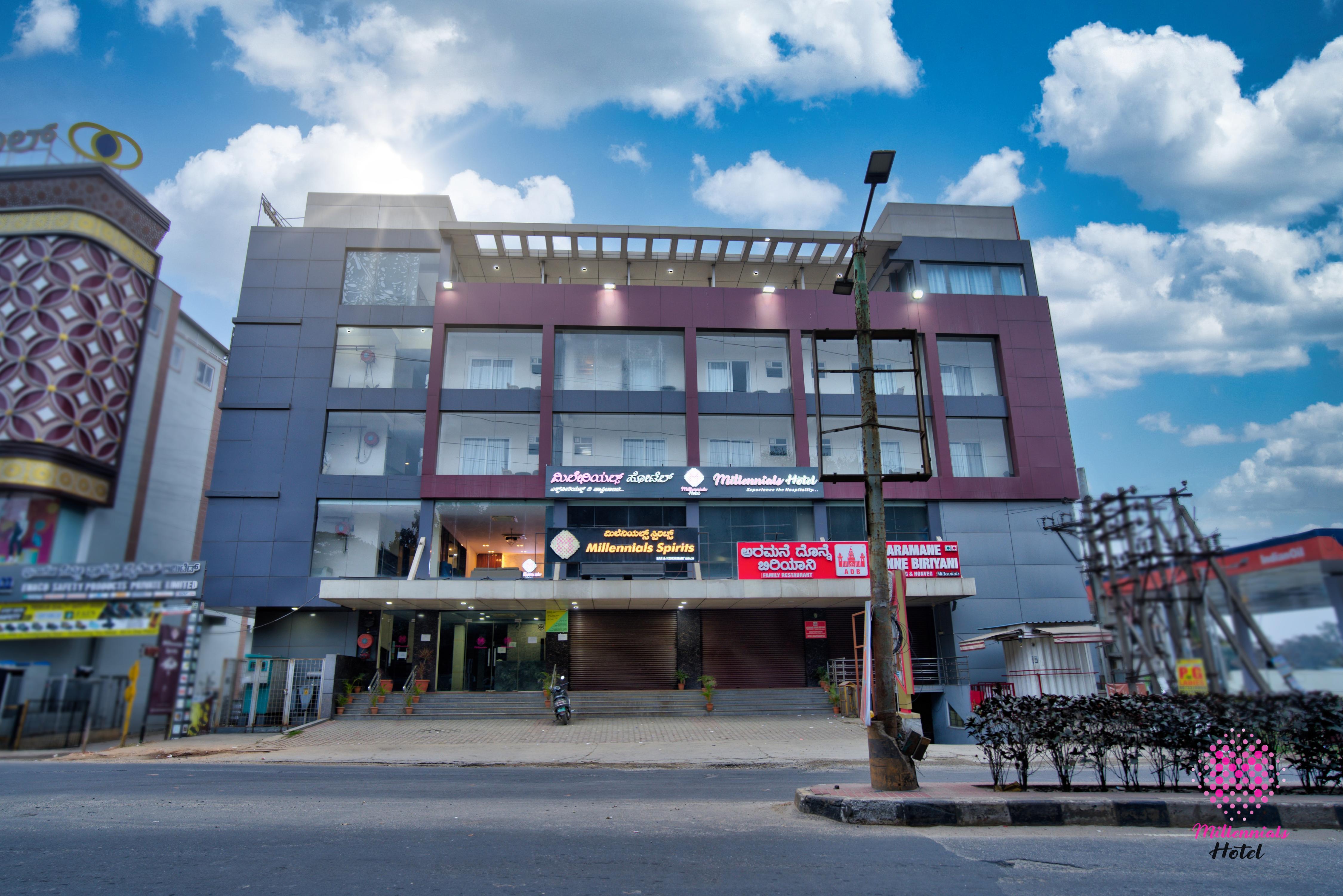 MILLENNIALS HOTEL - Tap to explore photos