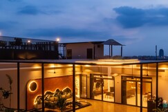 ELIVAAS Signature GIRI Penthouse 2 BHK with Terrace
