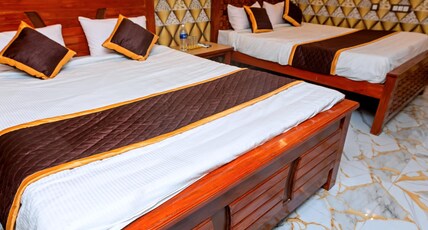 DGN Hotels Near Jipmer Room Type - Family Room