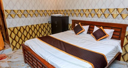 DGN Hotels Near Jipmer Room Type - Standard Double Room