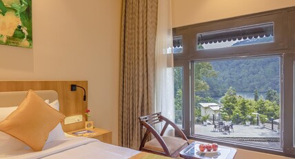 Sterling Lake View Sattal Nainital Room Type - Lake View Room