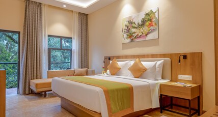 Sterling Lake View Sattal Bhimtal Room Type - Lake View Classic Room with Balcony Sterling Lake View Sattal Bhimtal Room Type - Lake View Classic Room with Balcony