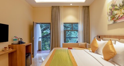 Sterling Lake View Sattal Nainital Room Type - Classic Room with Balcony