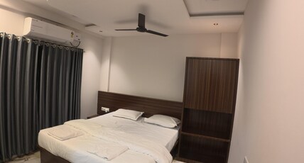 Atithi Villa / Resort Room Type - 7 Bedroom Bungalow with Balcony Atithi Villa / Resort Room Type - 7 Bedroom Bungalow with Balcony