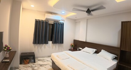 Atithi Villa / Resort Room Type - Deluxe Room