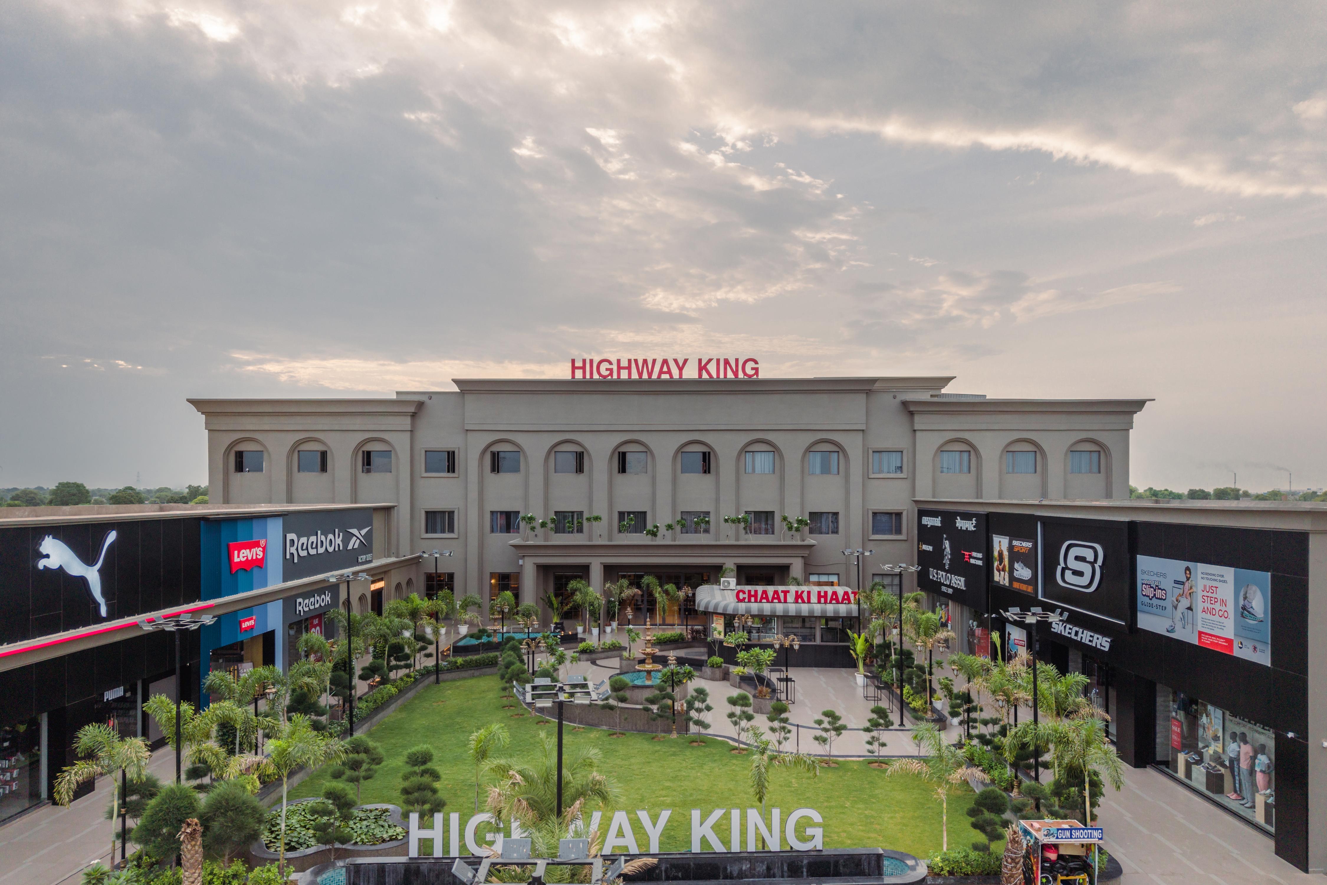 Hotel Highway King Dhodsar - Tap to explore photos