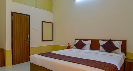 Vedantam Shri Room Type - Deluxe Room