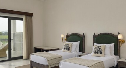 Hari Bagh Jawai Room Type - Deluxe Room with Balcony & Plunge Pool