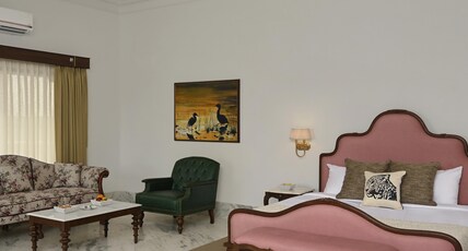 Hari Bagh Jawai Room Type - 1 Bedroom Suite with Balcony and Mountain View Hari Bagh Jawai Room Type - 1 Bedroom Suite with Balcony and Mountain View