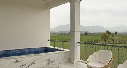 Hari Bagh Jawai Room Type - Deluxe Room with Balcony