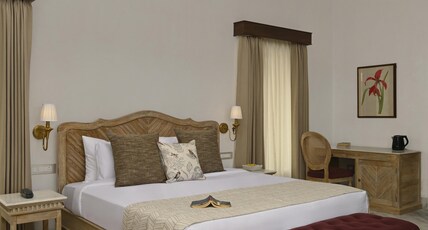 Hari Bagh Jawai Room Type - Deluxe Room with Balcony and Mountain View Hari Bagh Jawai Room Type - Deluxe Room with Balcony and Mountain View
