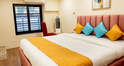 Fithaus || A Boutique Stay Room Type - Classic Room Fithaus || A Boutique Stay Room Type - Classic Room