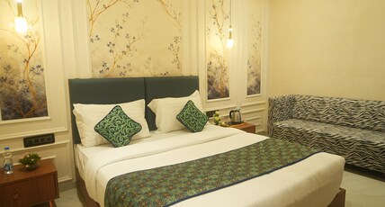 Hotel Pritesh Solitaire Room Type - Executive Room