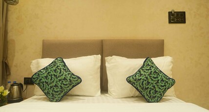 Hotel Pritesh Solitaire Room Type - Standard Non-Ac Room Hotel Pritesh Solitaire Room Type - Standard Non-Ac Room